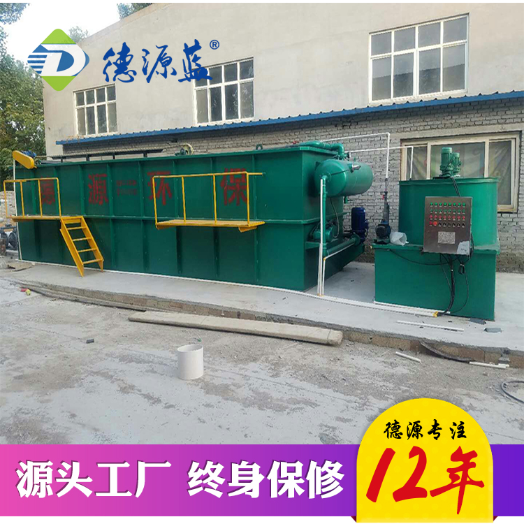 含油氣浮機的特點